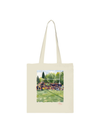 Tote Bag Illustration Puteaux Rugby - Édition 2026