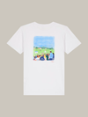 T-shirt Enfant Capbreton Hossegor Rugby - Édition 2026