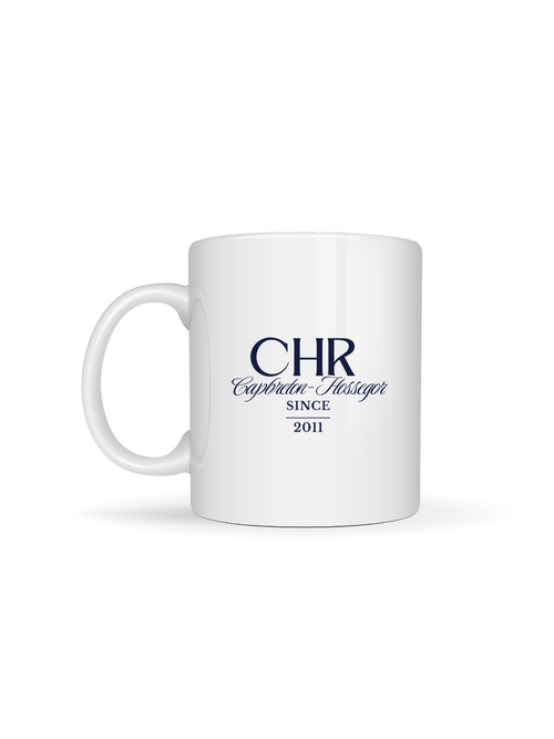 MUG CHR Logo - Édition 2026