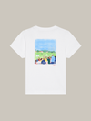 T-shirt Baby Capbreton Hossegor Rugby - Édition 2026