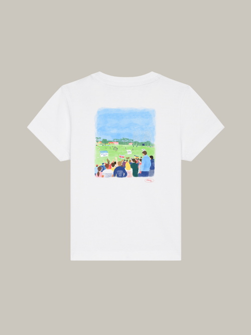 T-shirt Enfant Capbreton Hossegor Rugby - Édition 2026