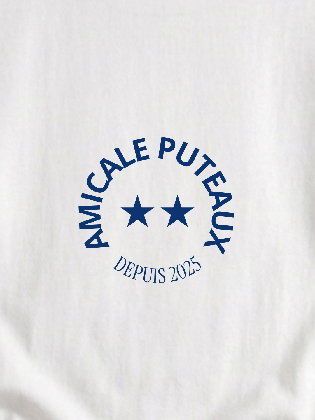 T-shirt Adulte Puteaux Rugby - Édition 2026
