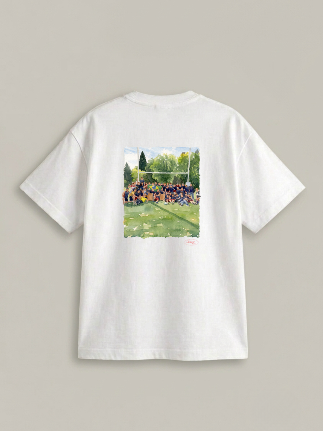 T-shirt Adulte Puteaux Rugby - Édition 2026
