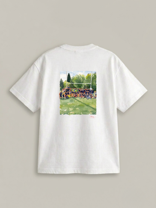 T-shirt Adulte Puteaux Rugby - Édition 2026