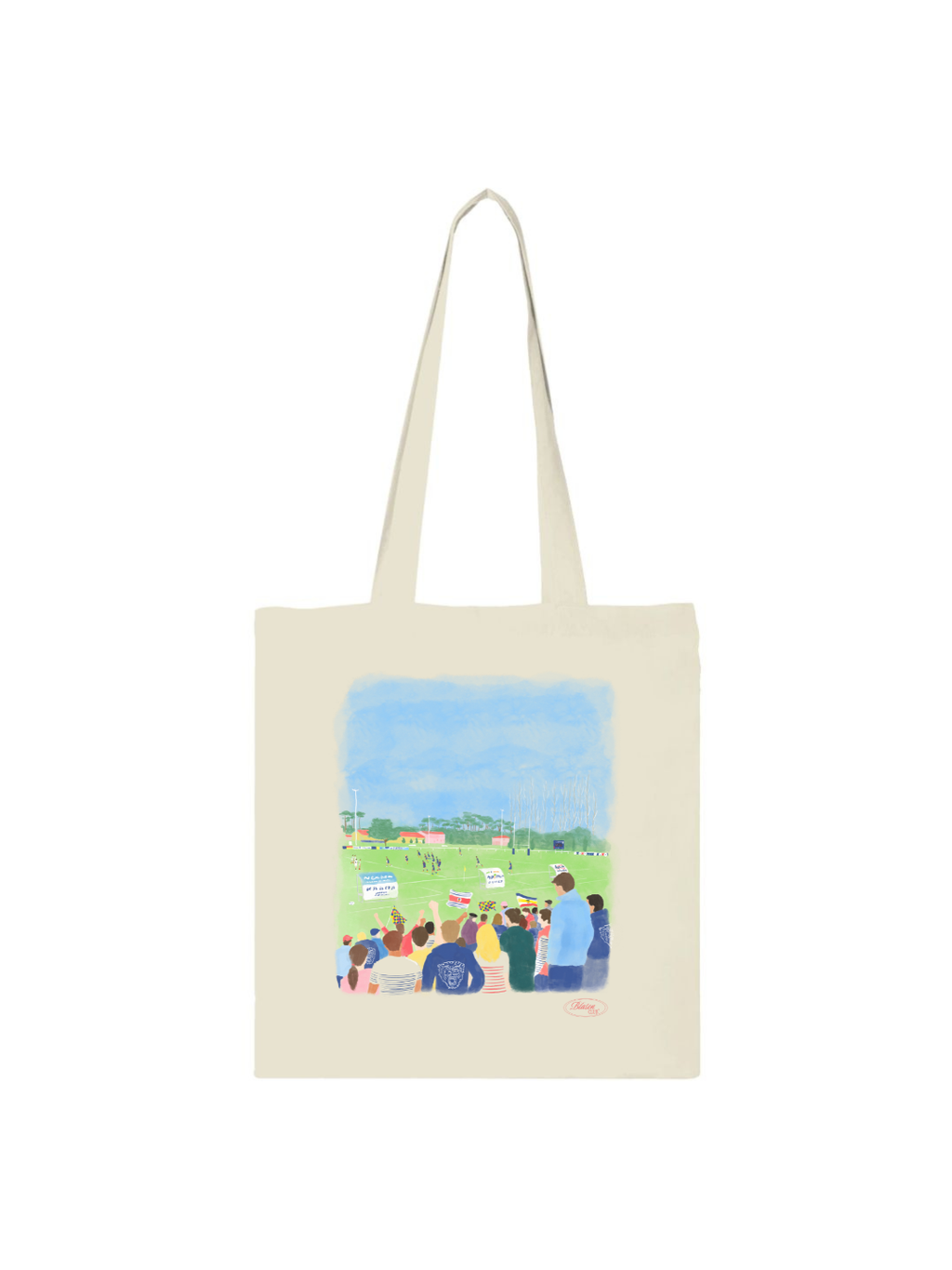 Tote Bag CHR - Édition 2026