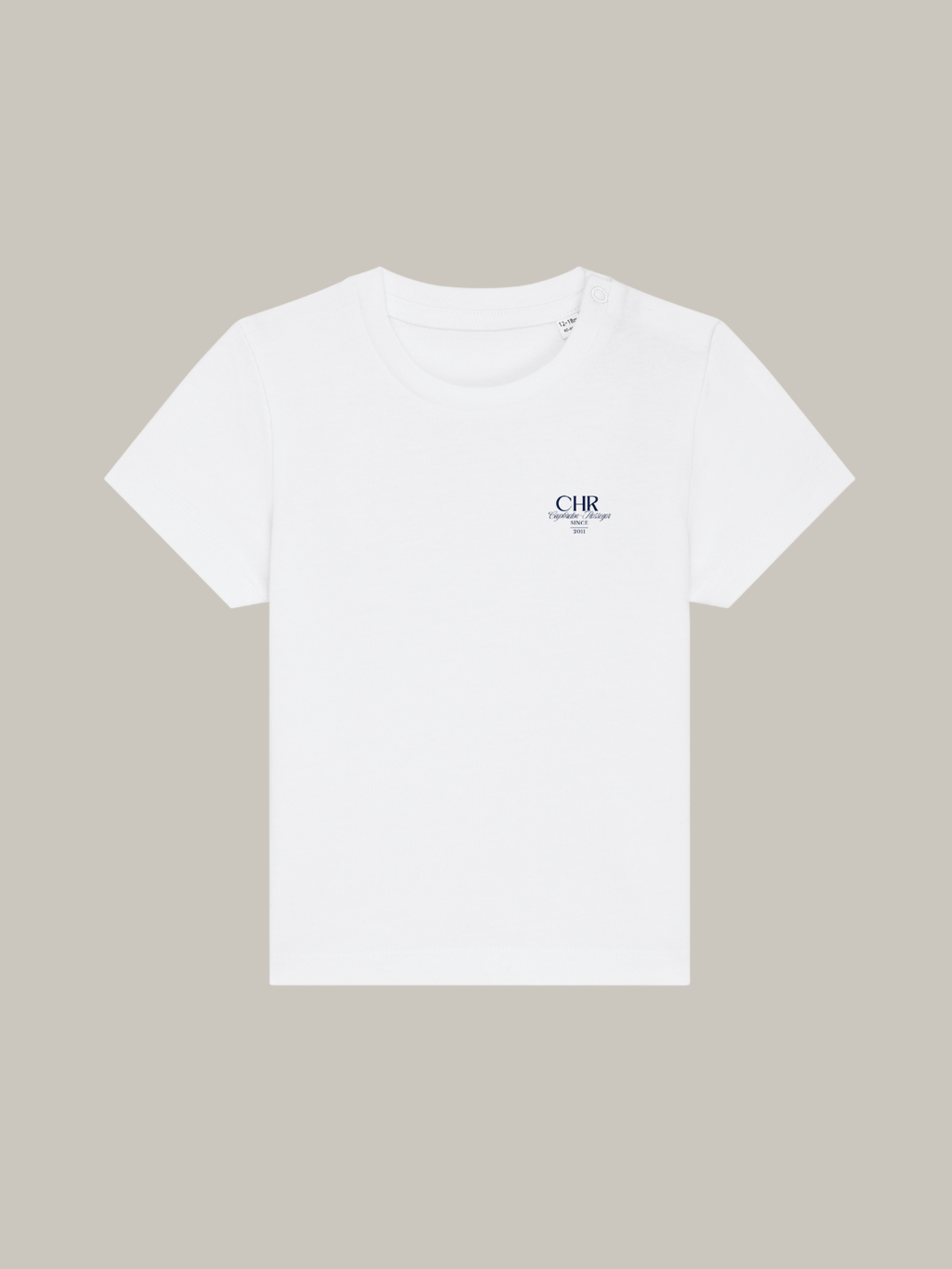 T-shirt Baby Capbreton Hossegor Rugby - Édition 2026