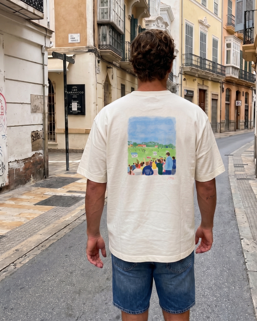 T-shirt Adulte Capbreton Hossegor Rugby - Édition 2026
