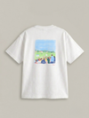 T-shirt Adulte Capbreton Hossegor Rugby - Édition 2026