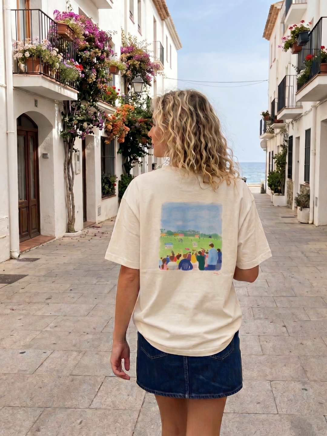 T-shirt Adulte Capbreton Hossegor Rugby - Édition 2026