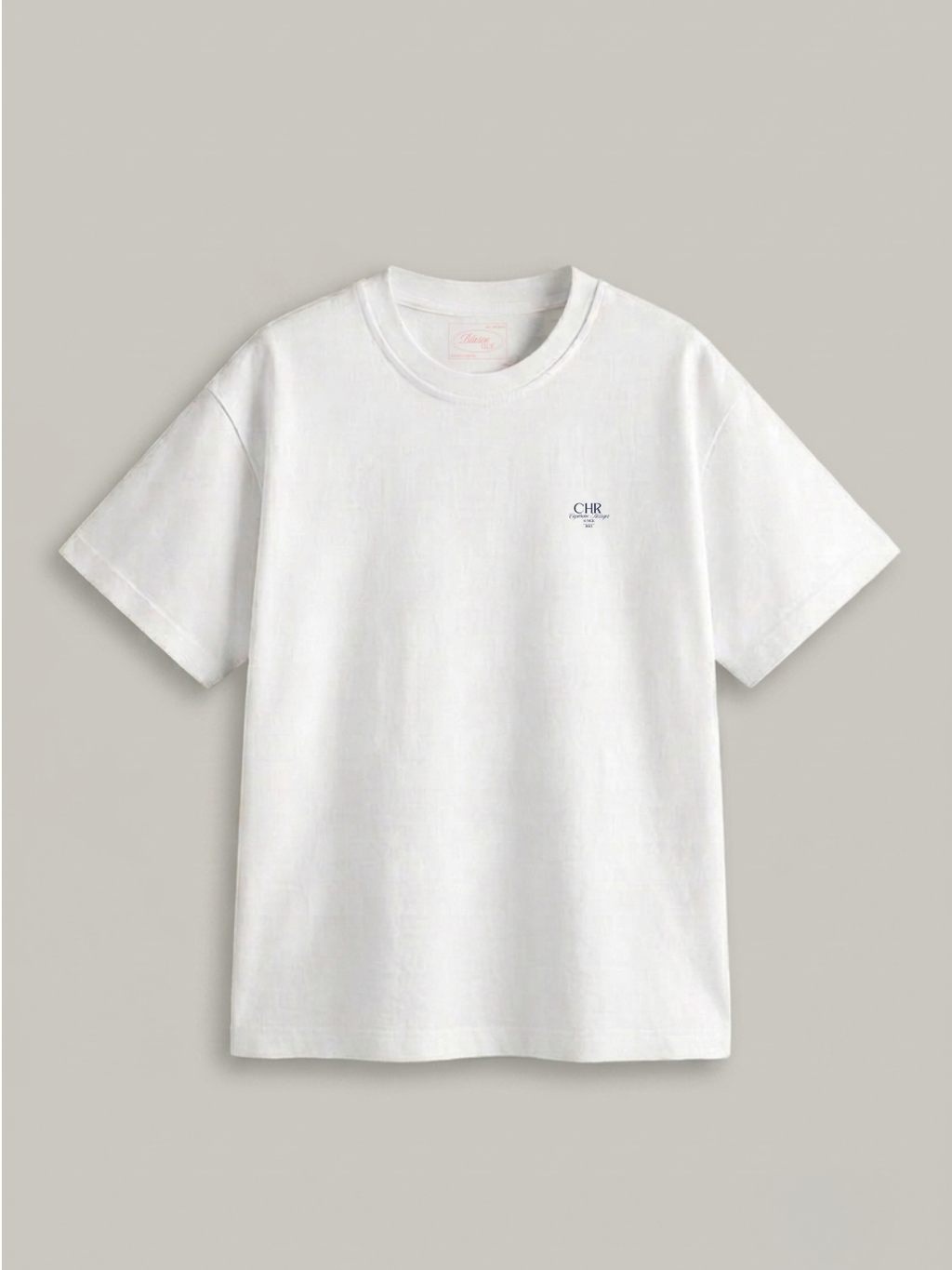 T-shirt Adulte Capbreton Hossegor Rugby - Édition 2026