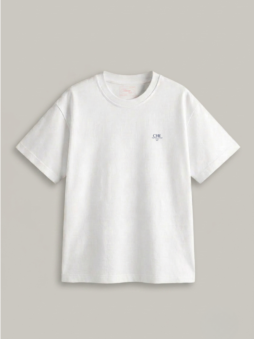 T-shirt Adulte Capbreton Hossegor Rugby - Édition 2026