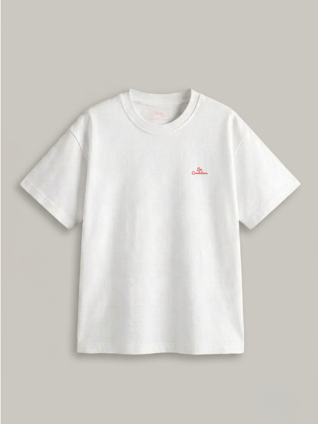 T-shirt Adulte Les Cordeliers