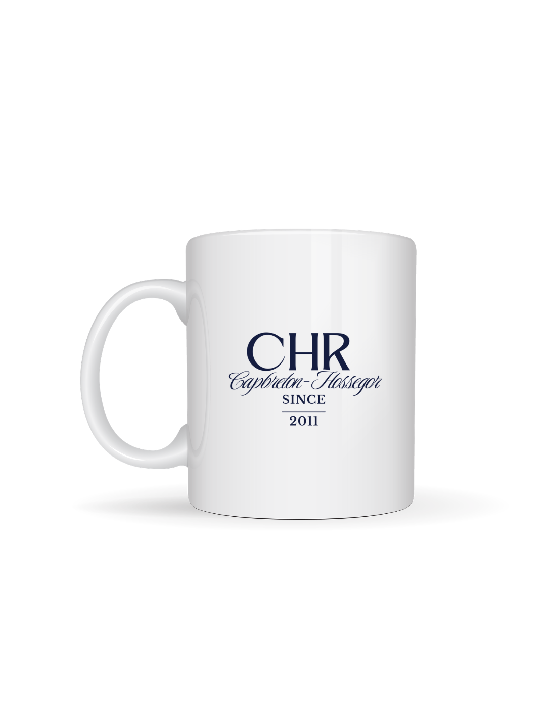 MUG CHR Logo - Édition 2026